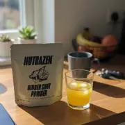 Dietitian Praises 8p-Per-Day Ginger Shot Powder for Immunity and Sugar Cravings