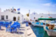 Discover Paros: The Underrated Greek Island Escape That Evades Peak Season Crowds