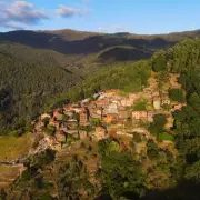 Discover Portugal's Village of One: A Tranquil Mountain Escape