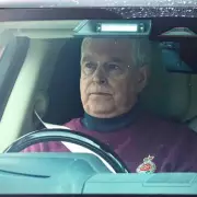 Disgraced Andrew Clings to Grenadier Guards Identity in Windsor Drive