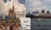 Disney Cruise Line's Final Sydney Departure Deals Blow to Australian Fans