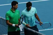 Djokovic Confesses He Was Outplayed Before Musetti's Injury at Australian Open