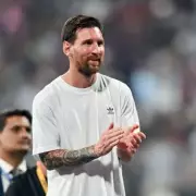 Djokovic Joked He'd Lose Titles If Messi Played Tennis