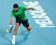 Djokovic's Historic 100th Melbourne Win Fuels Oldest Slam Bid