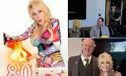 Dolly Parton's 80th Birthday Surprise: Bagpiper Serenade Arranged by U2's Bono