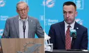 Dolphins Owner Stephen Ross Forgets New Coach Jeff Hafley's Name at Press Conference