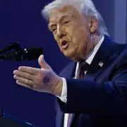 Donald Trump's Health Under Scrutiny After New Bruising Emerges on Left Hand