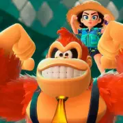 Donkey Kong Bananza Update 3.1.0 Lands on Switch 2 with Polish Language Support