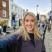 Dorking's High Street Delights: Independent Shops & New Salon Boost