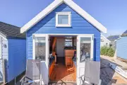 Dorset Council to Charge Full Council Tax on Mudeford Beach Huts as Second Homes