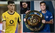 Dortmund Furious as Chelsea Shockingly Recall Anselmino Mid-Season