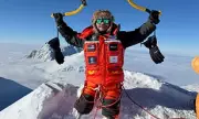 Double Amputee Gurkha Veteran Conquers Highest Peaks on All 7 Continents