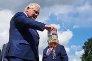Doug Ford's Ontario to Sell Crown Land for Whisky Brand Expansion
