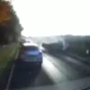 Driver Jailed After 98mph Overtaking Crash Leaves Mother and Daughter Injured