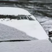 Drivers Risk £1,000+ Fines for Snow-Covered Cars, RAC Warns