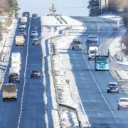 Driving School's Vital Winter Warning: 2 Key Mistakes to Avoid on Icy UK Roads