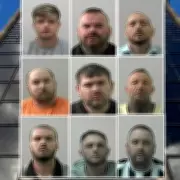 Drug Gang Jailed for 74 Years After £1.3m Cocaine Operation Uncovered