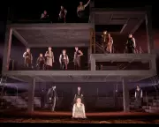 Dublin Gothic at the Abbey: Epic 100-Year Family Saga Unfolds