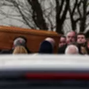 Dublin Mourners Line Streets for Grace Lynch, 16, Killed in Scrambler Crash