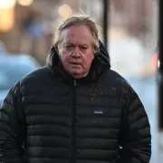 Duke of Marlborough pleads not guilty to strangling estranged wife