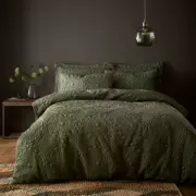 Dunelm's 'Fabulous' Textured Bedding Saves Shoppers Up to £10.40 in Sale