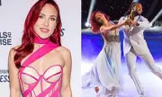 DWTS Star Sharna Burgess Reveals Past Eating Disorder Struggle in Her 20s