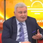 Eamonn Holmes forced to apologise on GB News after 'bad language' slip