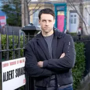 EastEnders Exposes Mark Jr's True Motive as Ravi's Future Hangs in Balance