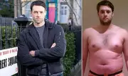 EastEnders newcomer Stephen Aaron-Sipple reveals seven stone weight loss after diabetes diagnosis