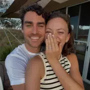 EastEnders Star Natalie Spence Weds Home and Away Actor Ryan Brown in Sydney