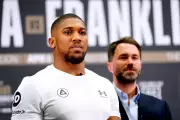 Eddie Hearn: Anthony Joshua will return to boxing 'when time is right'