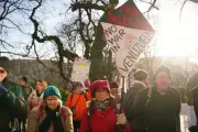 Edinburgh Protesters Demand Maduro's Release and End to US Aggression