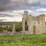 Edlingham Castle: Northumberland's Leaning Tower & Top 3 Fortress