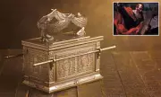 Egyptologist Proposes Ark of Covenant Was Theological Rejection of Egyptian Idolatry