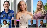 Eight Australians Vie for 2026 Australian of the Year Award in Canberra