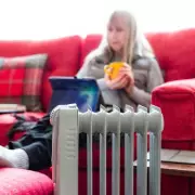 Electric Heater Fire Warning: Experts Urge Against Extension Lead Use