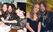 Elizabeth Hurley & Billy Ray Cyrus Ring in 2026 with Loved-Up Festive Snaps