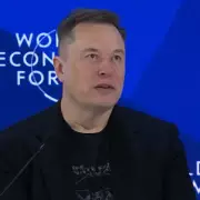 Elon Musk Mocks Trump's Peace Board at Davos Forum Appearance