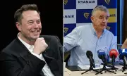 Elon Musk Threatens Ryanair Takeover Bid in Fiery Starlink Feud with CEO
