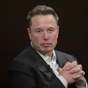 Elon Musk to Address World Economic Forum in Davos Alongside BlackRock's Laurence Fink