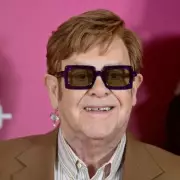 Elton John Transforms Removed Kneecaps into Priceless Bone Jewellery