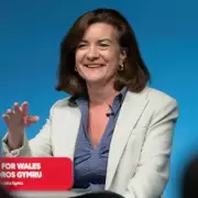 Eluned Morgan: Reform 'Trade in Anger' While We Invest £16bn in Wales