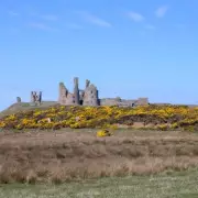 Embleton Bay: Northumberland's Undiscovered Coastal Treasure with Castle Views