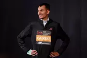 Emile Cairess Targets Mo Farah's Record at 2026 London Marathon
