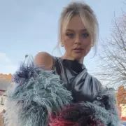 Emily Atack's £80 'Life-Changing' Face Oil Fights Winter Skin