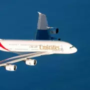 Emirates A380 Returns to Heathrow After Landing Gear Malfunction