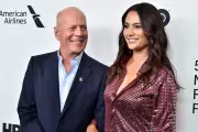 Emma Heming Willis Shares Rare 2016 Video of Bruce Willis Laughing