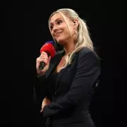 Emma Paton: Sky Sports Darts Host's Private Life, Rowdy Fans & Aspinall Prank