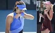 Emma Raducanu Critiques Own Game After Australian Open Exit to Potapova