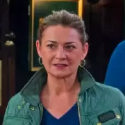 Emmerdale fans demand #JusticeForMoira as character faces arrest threat in shocking twist